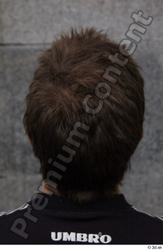 Head Hair Man White Casual Average Street photo references